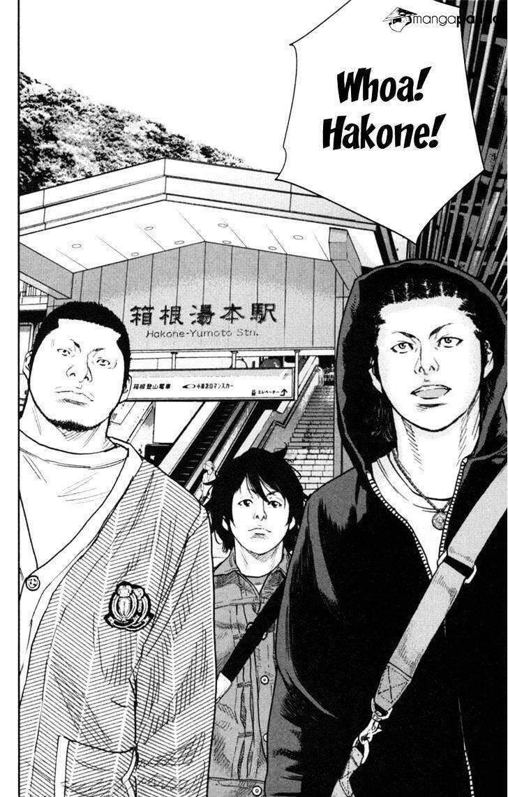 Clover (Tetsuhiro Hirakawa) Chapter 270 - Trang 2