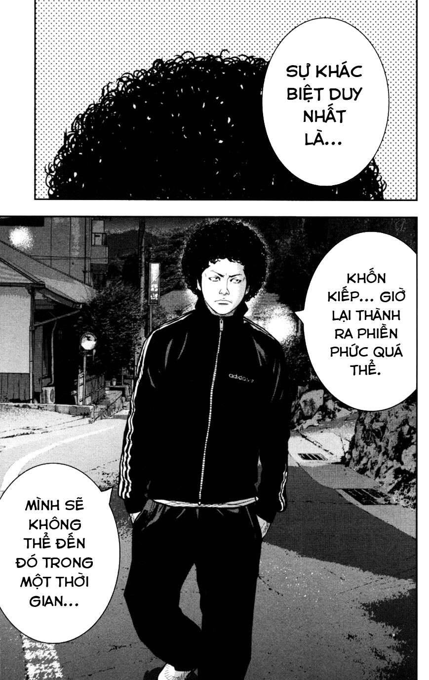 Clover (Tetsuhiro Hirakawa) Chapter 272 - Trang 2