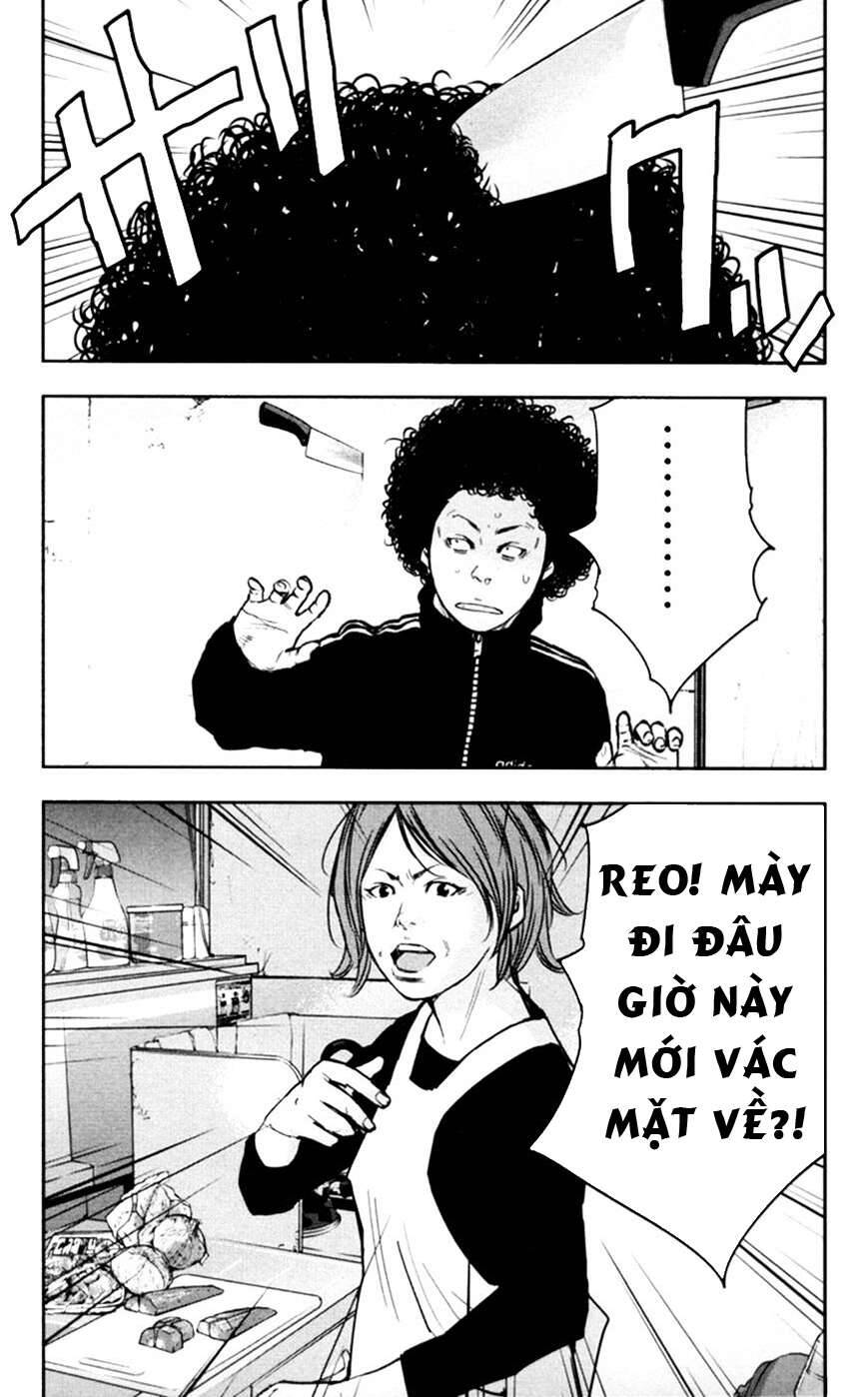 Clover (Tetsuhiro Hirakawa) Chapter 272 - Trang 2