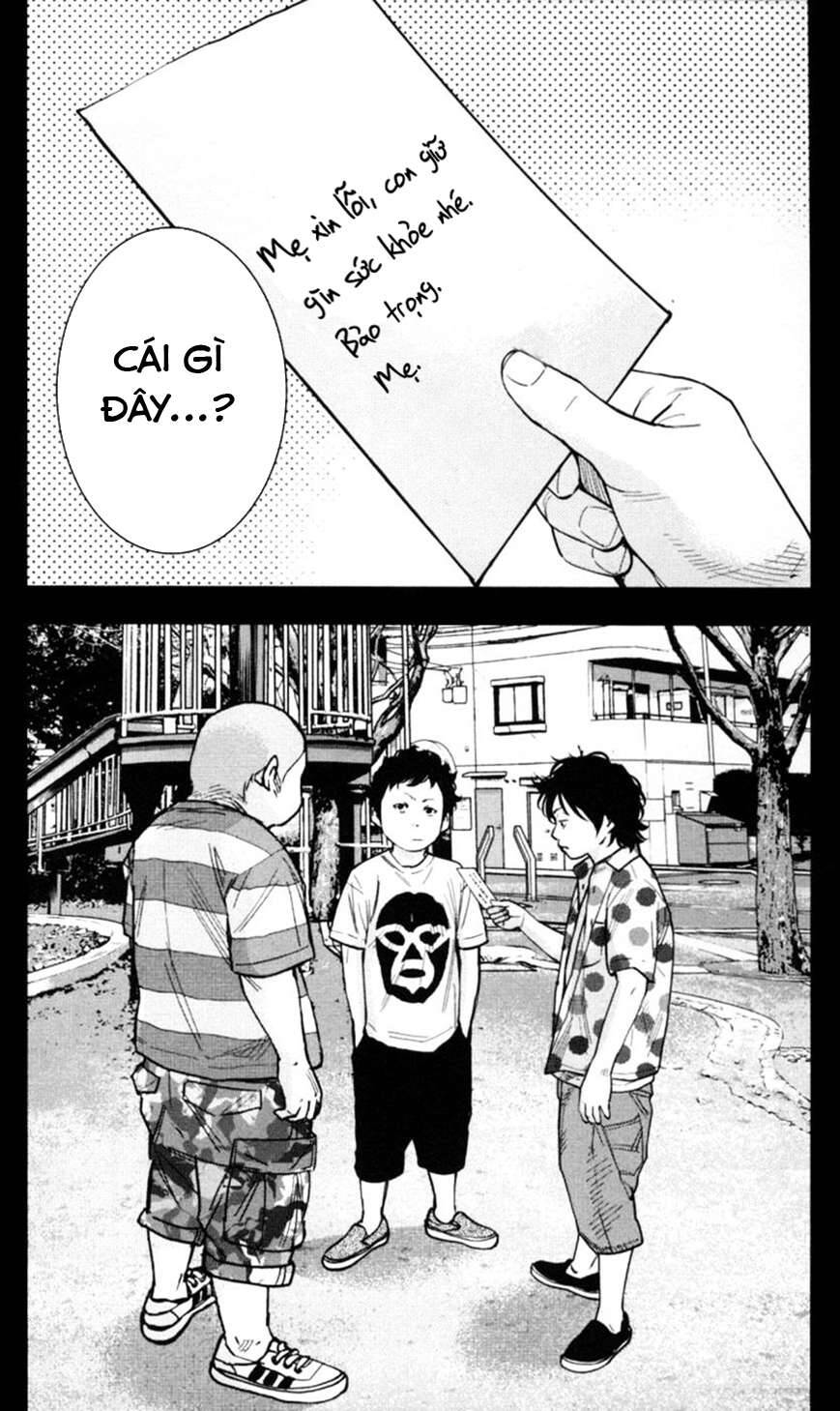 Clover (Tetsuhiro Hirakawa) Chapter 273 - Trang 2