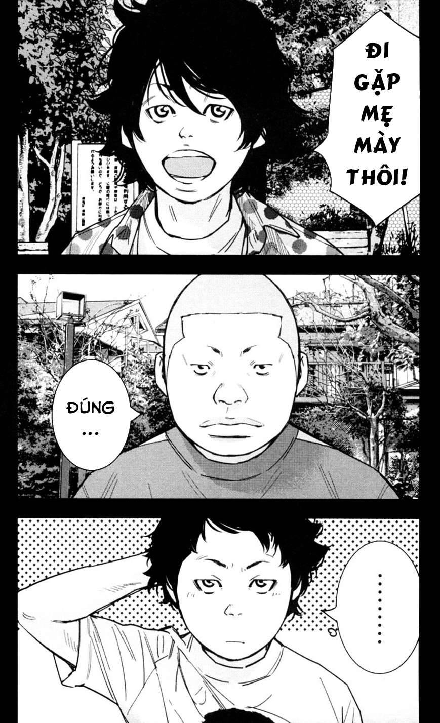 Clover (Tetsuhiro Hirakawa) Chapter 273 - Trang 2