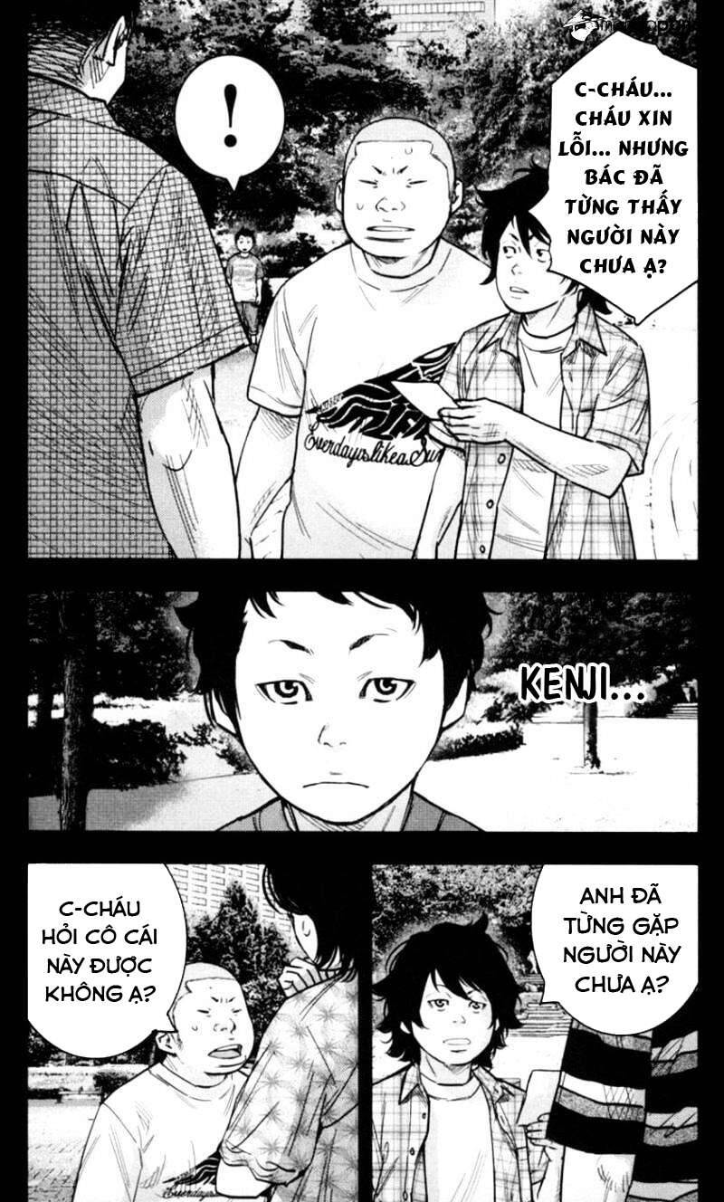 Clover (Tetsuhiro Hirakawa) Chapter 274 - Trang 2