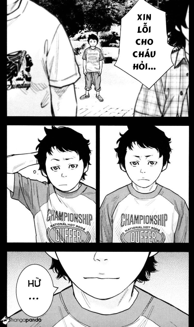 Clover (Tetsuhiro Hirakawa) Chapter 274 - Trang 2