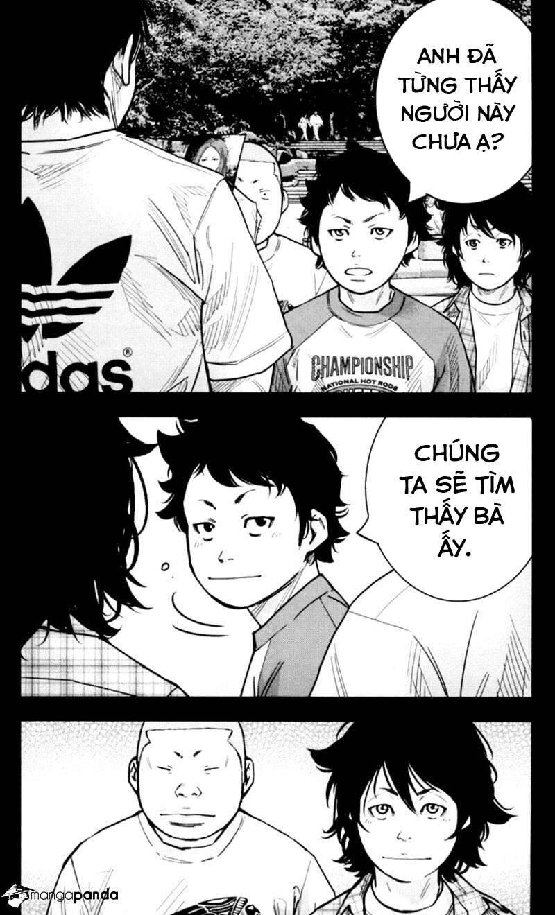 Clover (Tetsuhiro Hirakawa) Chapter 274 - Trang 2