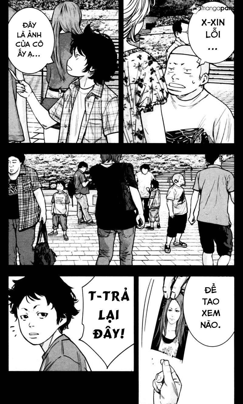 Clover (Tetsuhiro Hirakawa) Chapter 274 - Trang 2