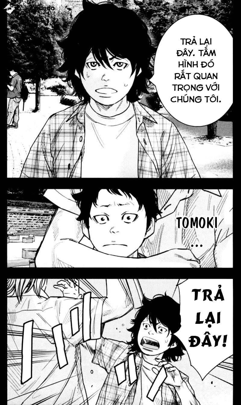 Clover (Tetsuhiro Hirakawa) Chapter 274 - Trang 2