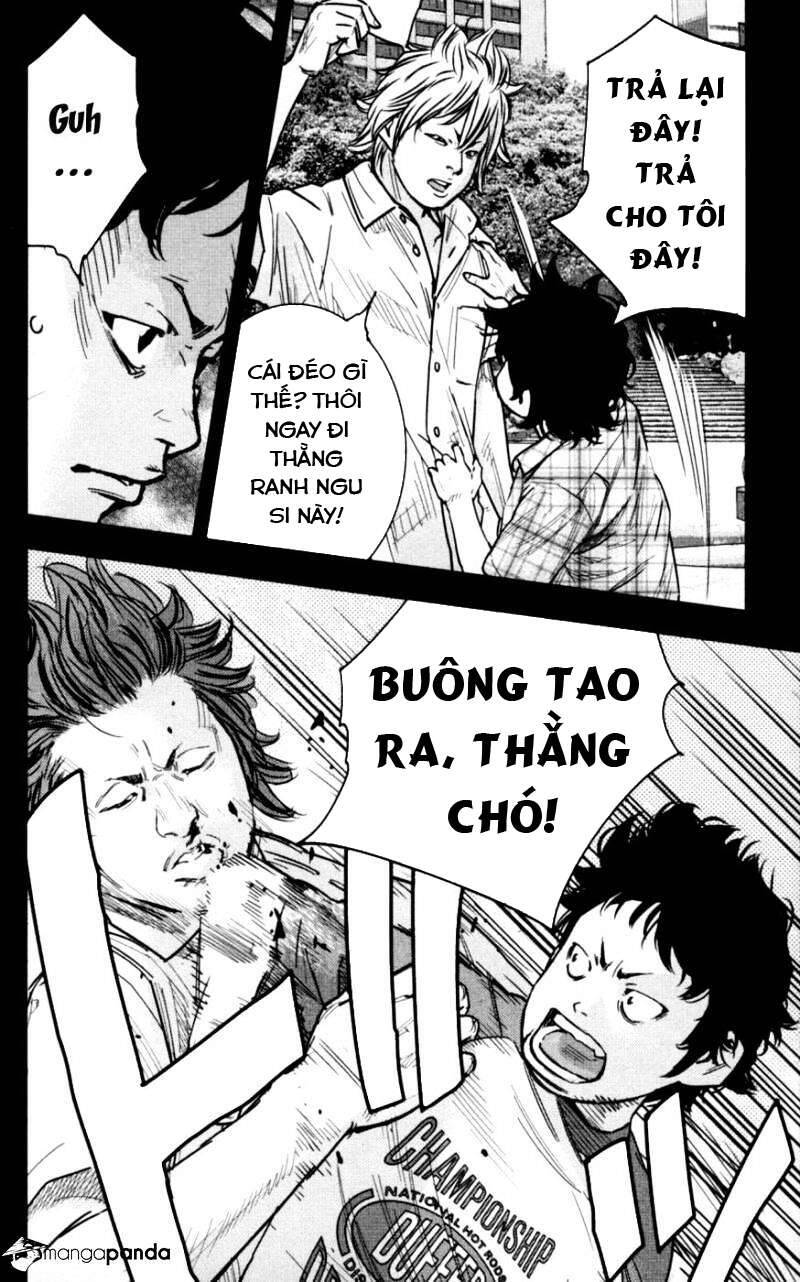 Clover (Tetsuhiro Hirakawa) Chapter 274 - Trang 2