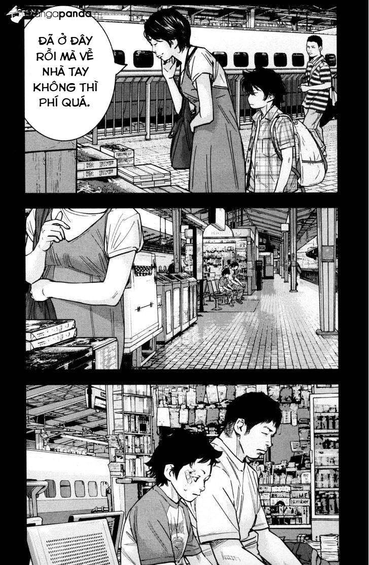 Clover (Tetsuhiro Hirakawa) Chapter 275 - Trang 2