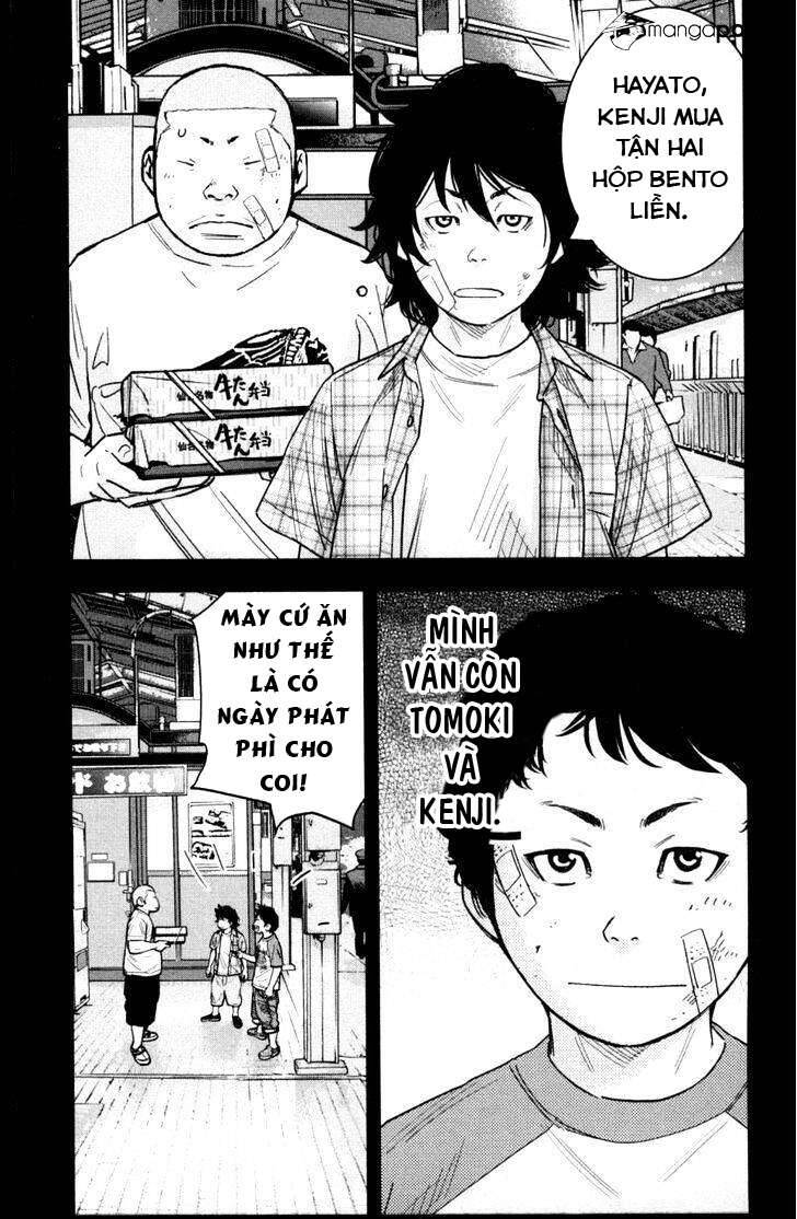 Clover (Tetsuhiro Hirakawa) Chapter 275 - Trang 2
