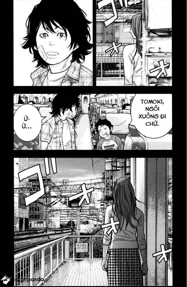 Clover (Tetsuhiro Hirakawa) Chapter 275 - Trang 2