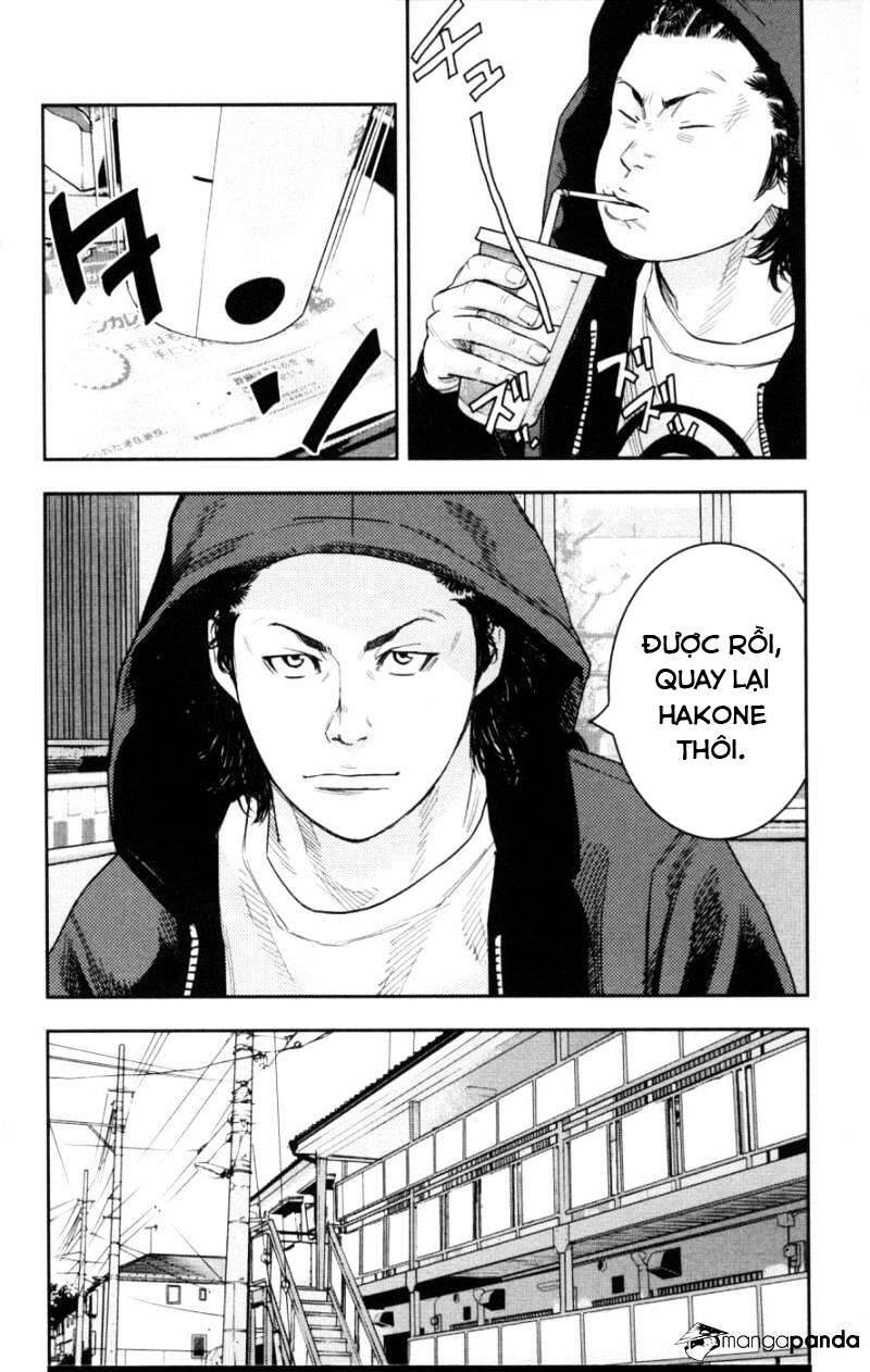 Clover (Tetsuhiro Hirakawa) Chapter 276 - Trang 2