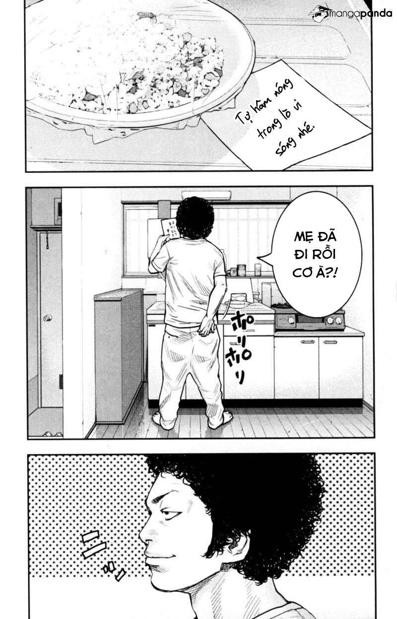 Clover (Tetsuhiro Hirakawa) Chapter 276 - Trang 2