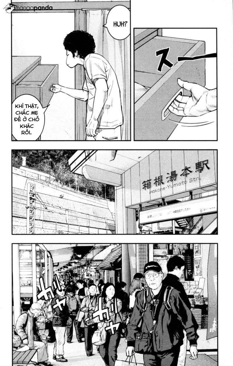 Clover (Tetsuhiro Hirakawa) Chapter 276 - Trang 2