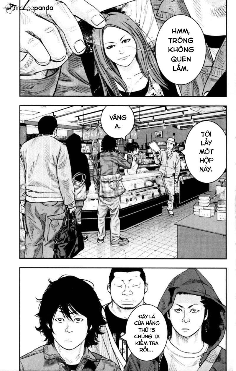 Clover (Tetsuhiro Hirakawa) Chapter 276 - Trang 2