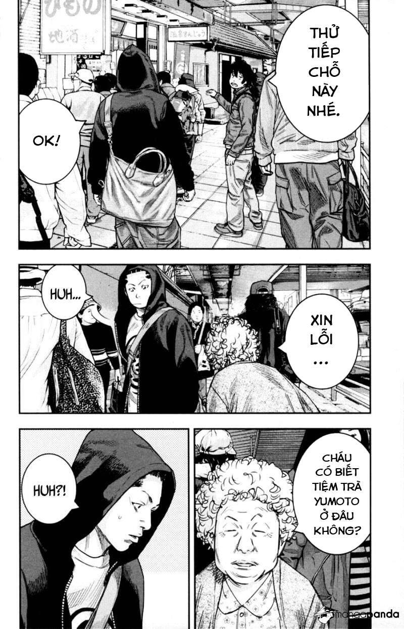 Clover (Tetsuhiro Hirakawa) Chapter 276 - Trang 2