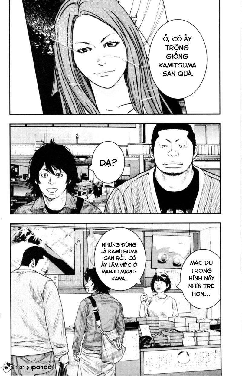 Clover (Tetsuhiro Hirakawa) Chapter 276 - Trang 2