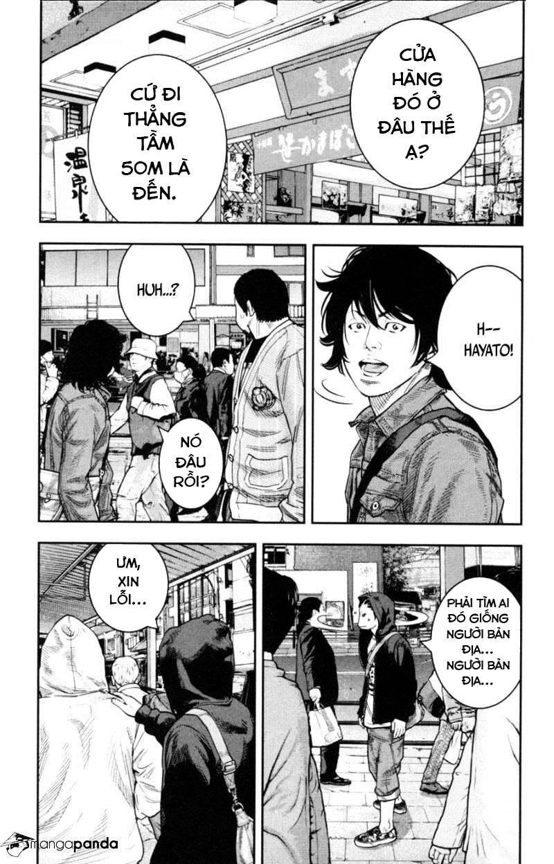 Clover (Tetsuhiro Hirakawa) Chapter 276 - Trang 2