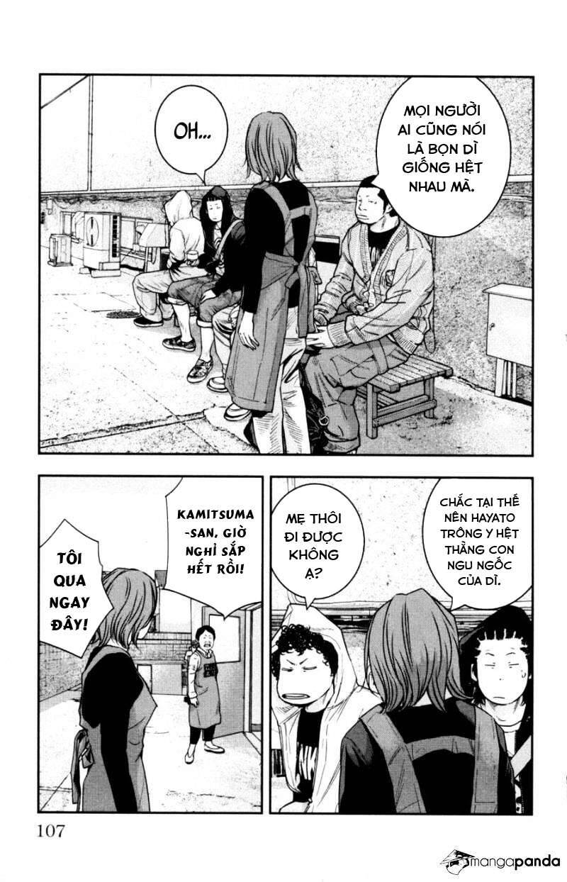 Clover (Tetsuhiro Hirakawa) Chapter 277 - Trang 2