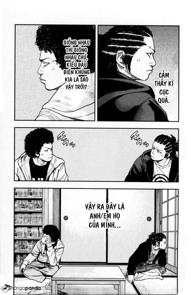 Clover (Tetsuhiro Hirakawa) Chapter 277 - Trang 2