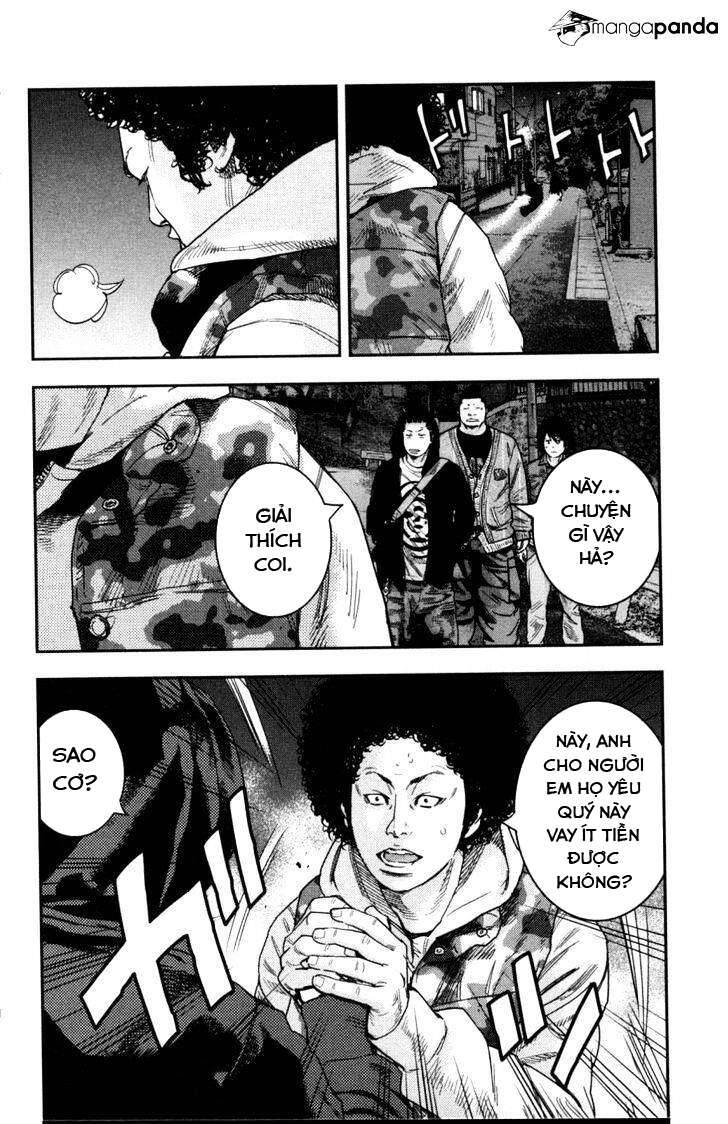 Clover (Tetsuhiro Hirakawa) Chapter 278 - Trang 2