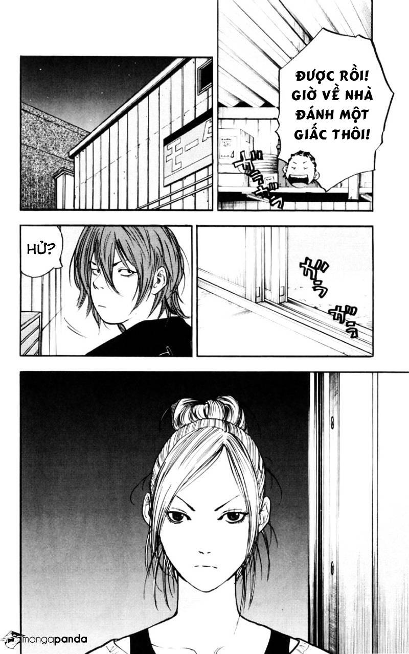 Clover (Tetsuhiro Hirakawa) Chapter 28 - Trang 2