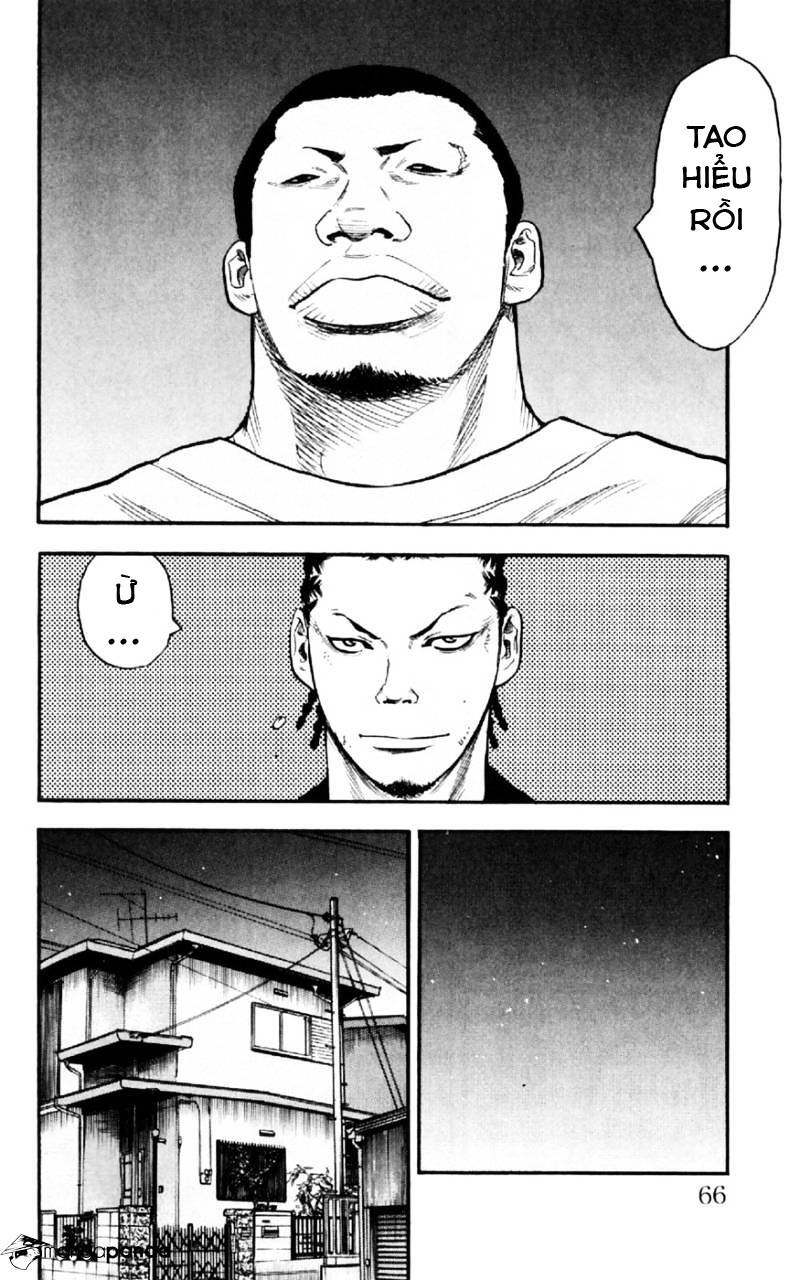 Clover (Tetsuhiro Hirakawa) Chapter 28 - Trang 2