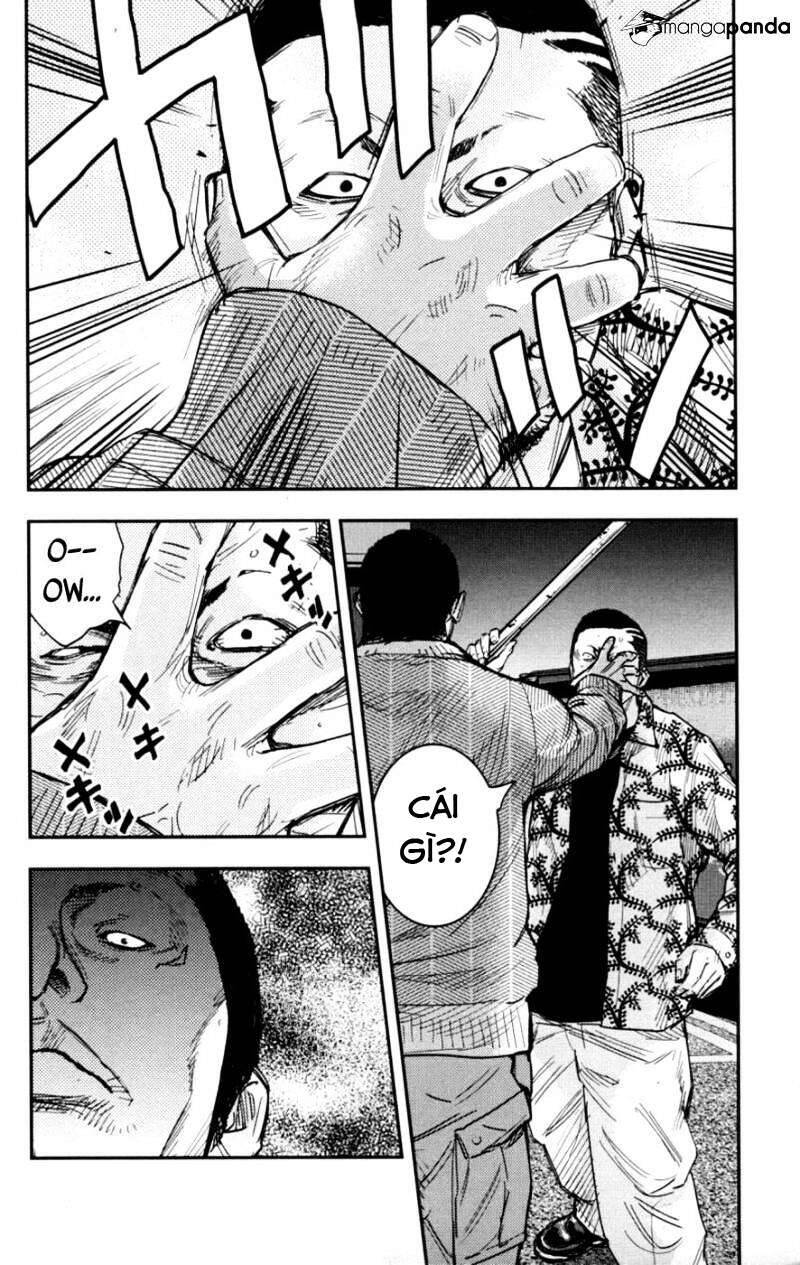 Clover (Tetsuhiro Hirakawa) Chapter 280 - Trang 2