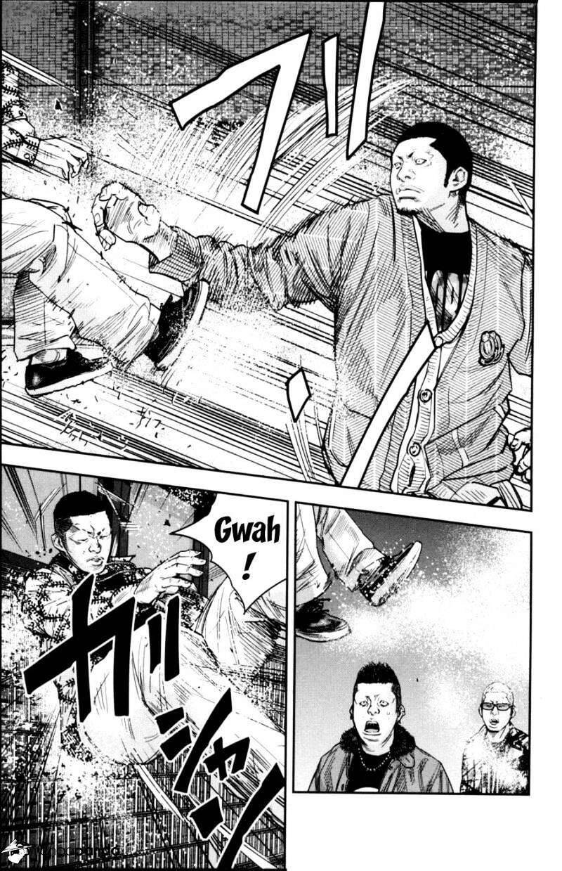 Clover (Tetsuhiro Hirakawa) Chapter 280 - Trang 2