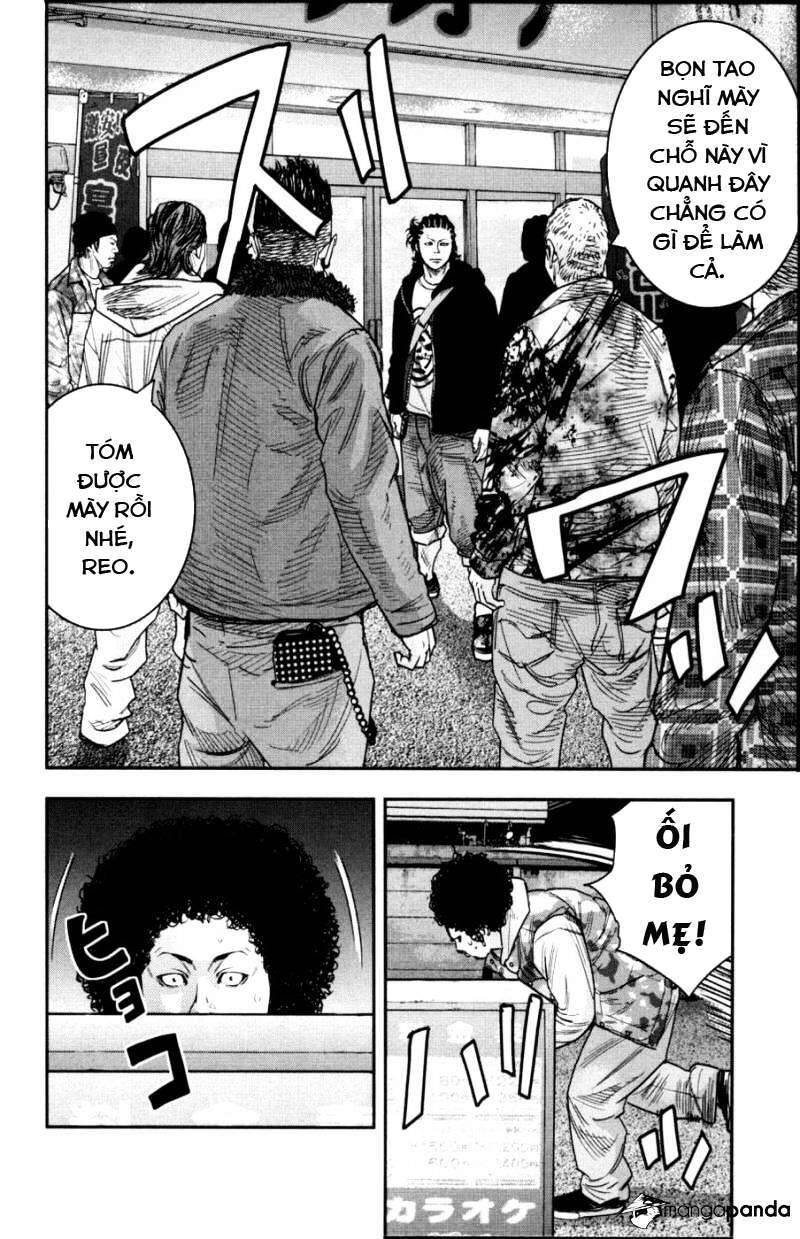 Clover (Tetsuhiro Hirakawa) Chapter 280 - Trang 2