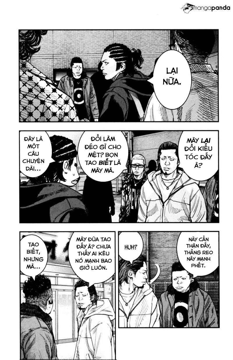 Clover (Tetsuhiro Hirakawa) Chapter 280 - Trang 2