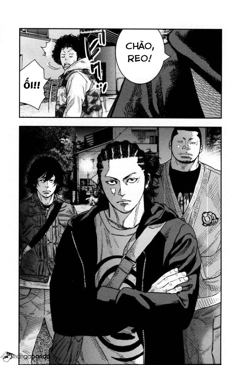 Clover (Tetsuhiro Hirakawa) Chapter 281 - Trang 2