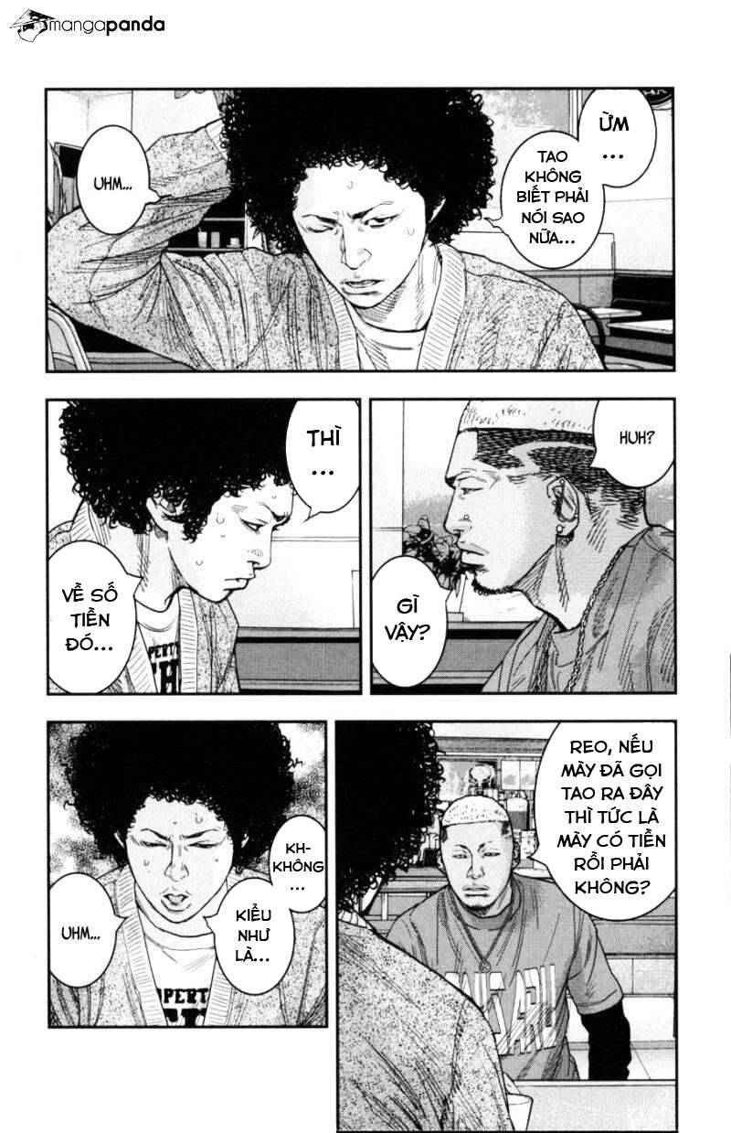 Clover (Tetsuhiro Hirakawa) Chapter 281 - Trang 2