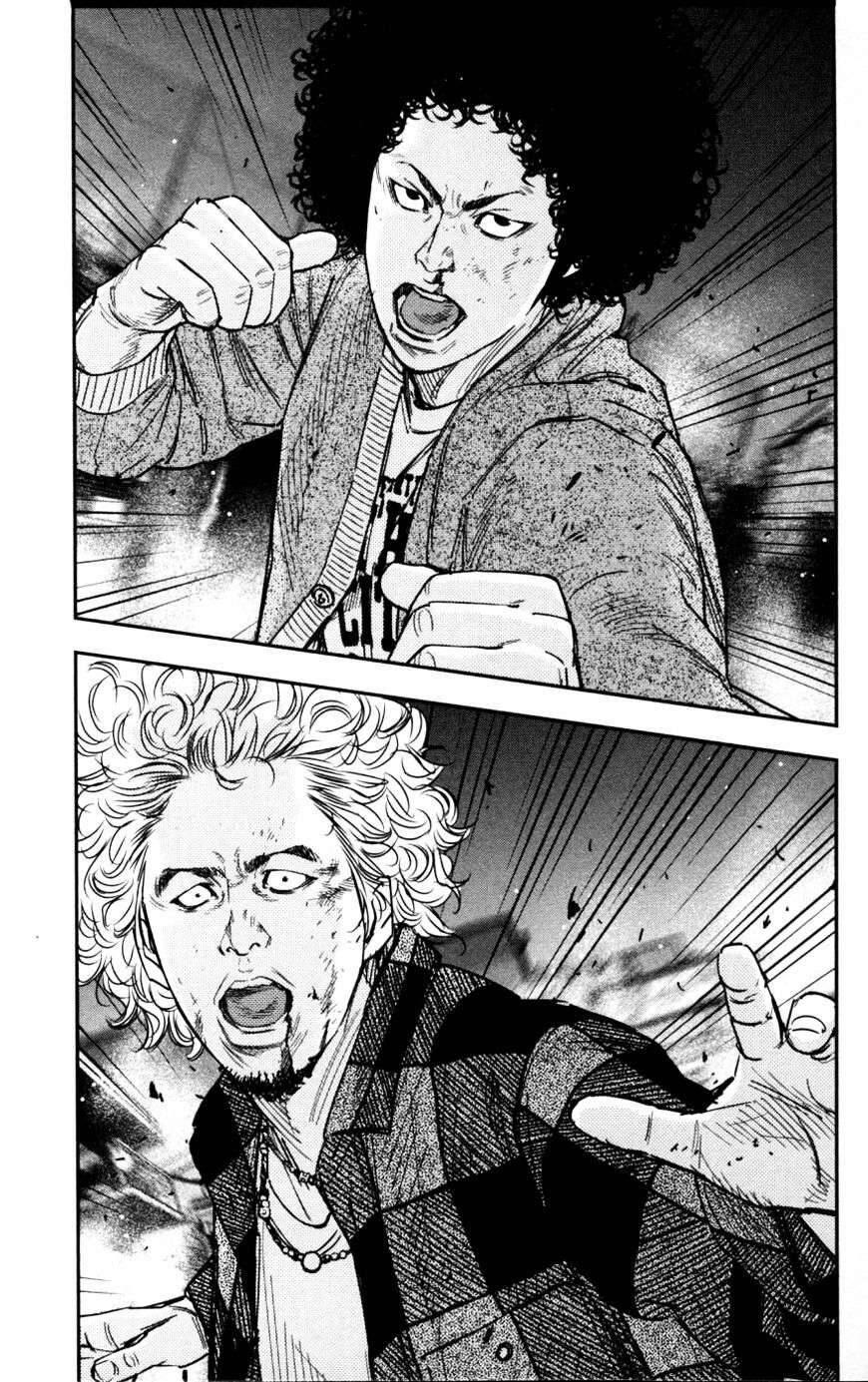 Clover (Tetsuhiro Hirakawa) Chapter 285 - Trang 2