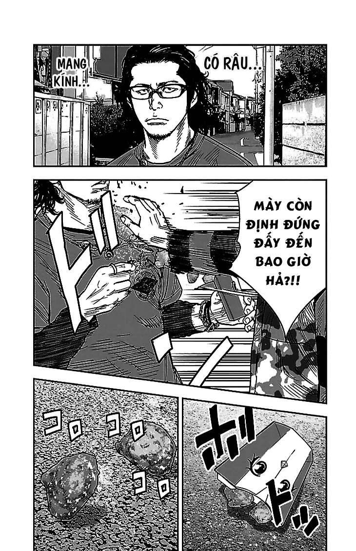 Clover (Tetsuhiro Hirakawa) Chapter 289 - Trang 2