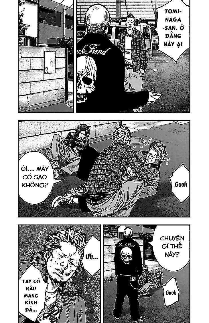 Clover (Tetsuhiro Hirakawa) Chapter 289 - Trang 2