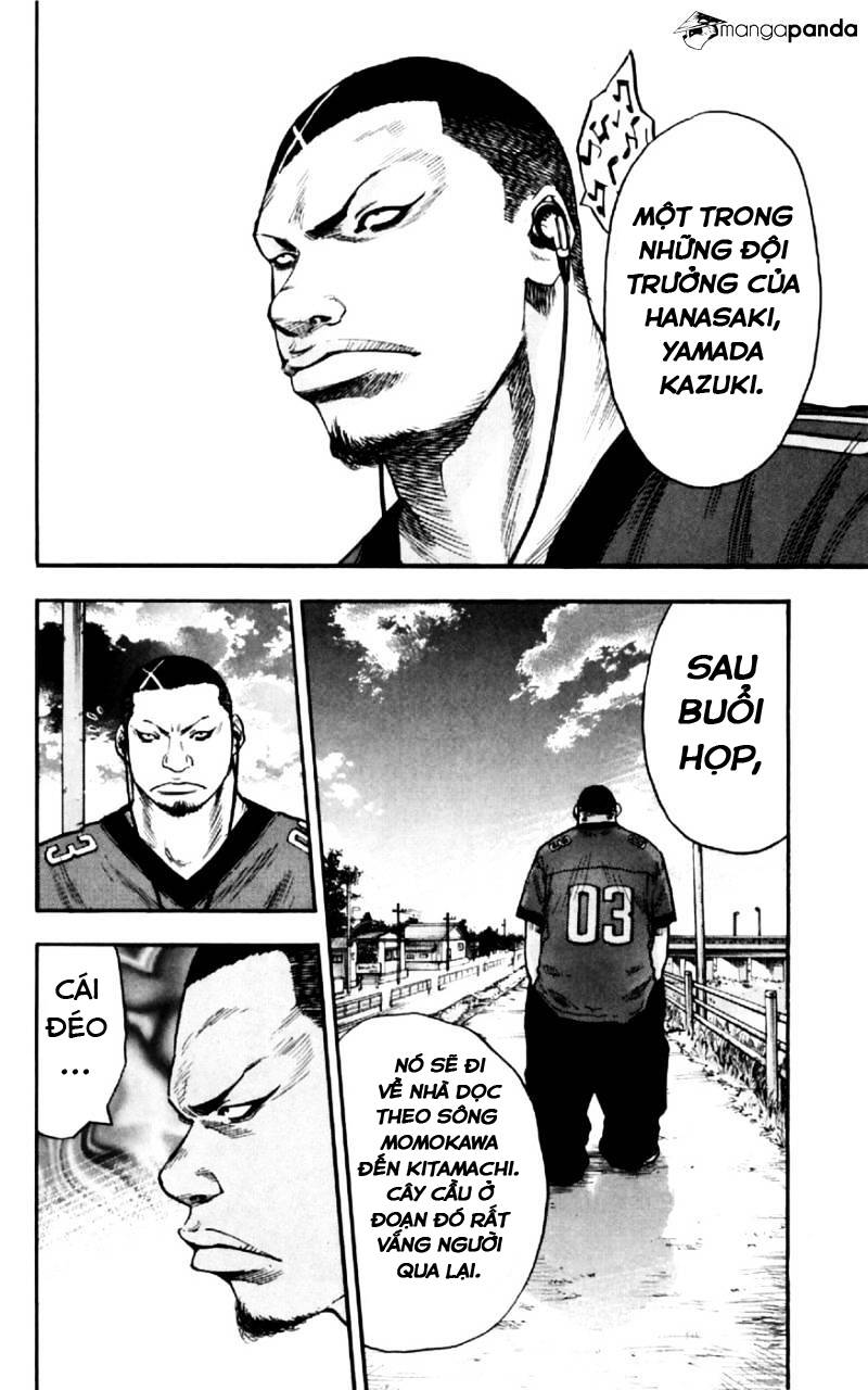 Clover (Tetsuhiro Hirakawa) Chapter 29 - Trang 2