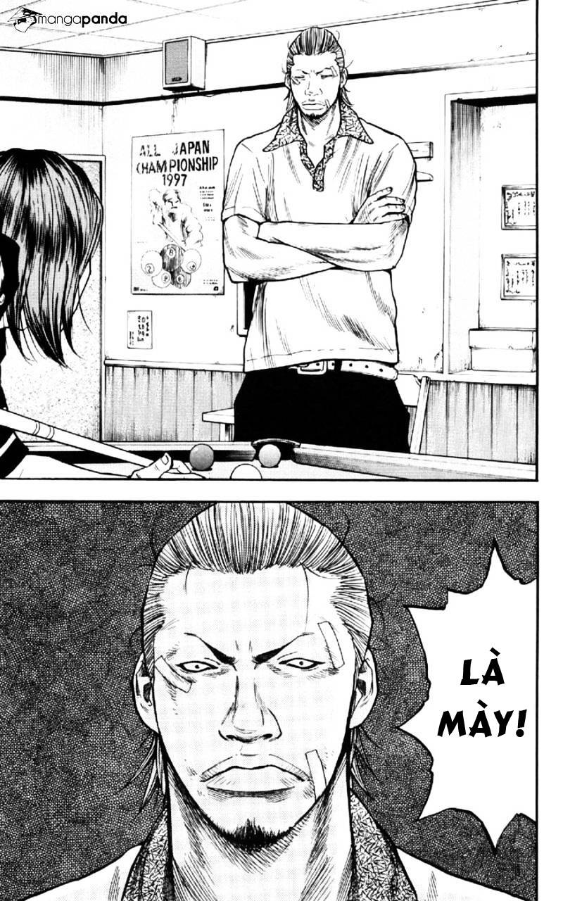 Clover (Tetsuhiro Hirakawa) Chapter 29 - Trang 2