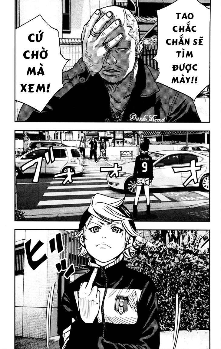 Clover (Tetsuhiro Hirakawa) Chapter 290 - Trang 2