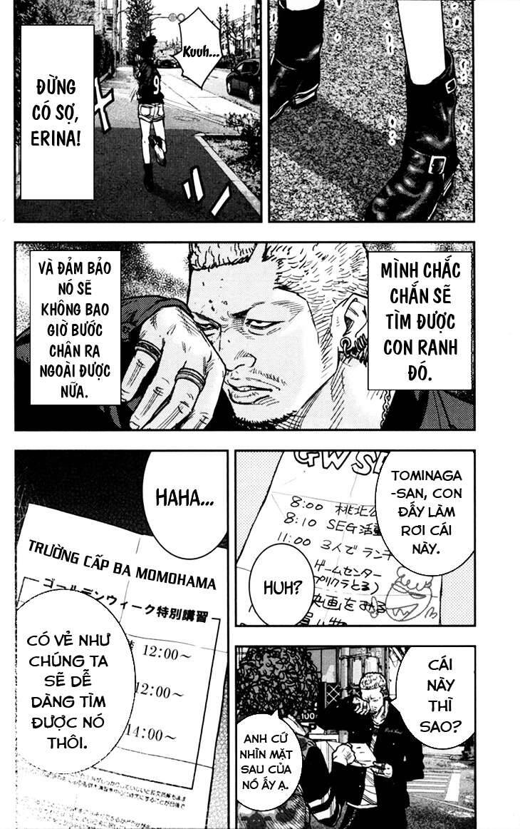 Clover (Tetsuhiro Hirakawa) Chapter 290 - Trang 2