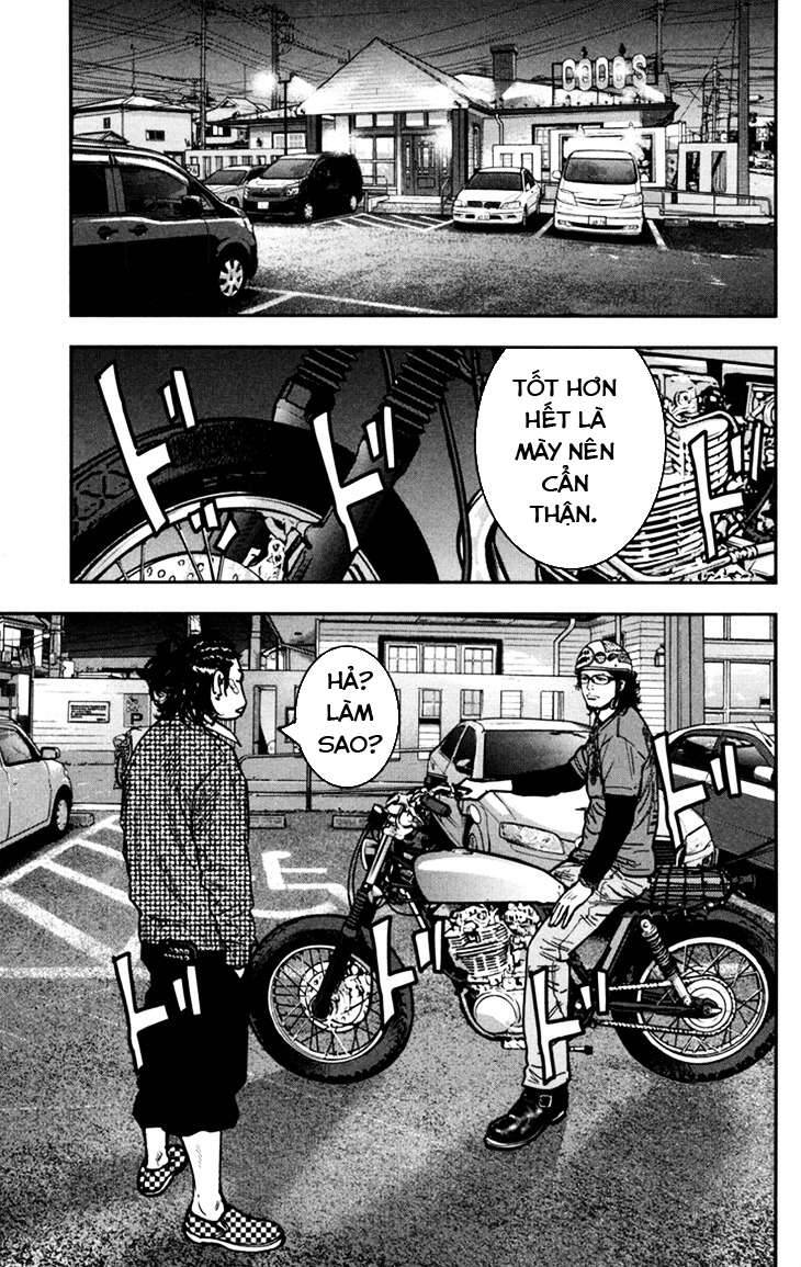 Clover (Tetsuhiro Hirakawa) Chapter 290 - Trang 2