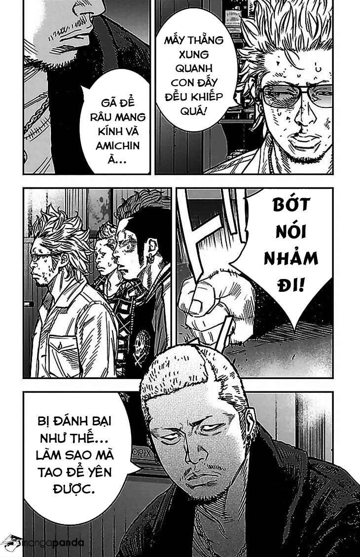 Clover (Tetsuhiro Hirakawa) Chapter 291 - Trang 2