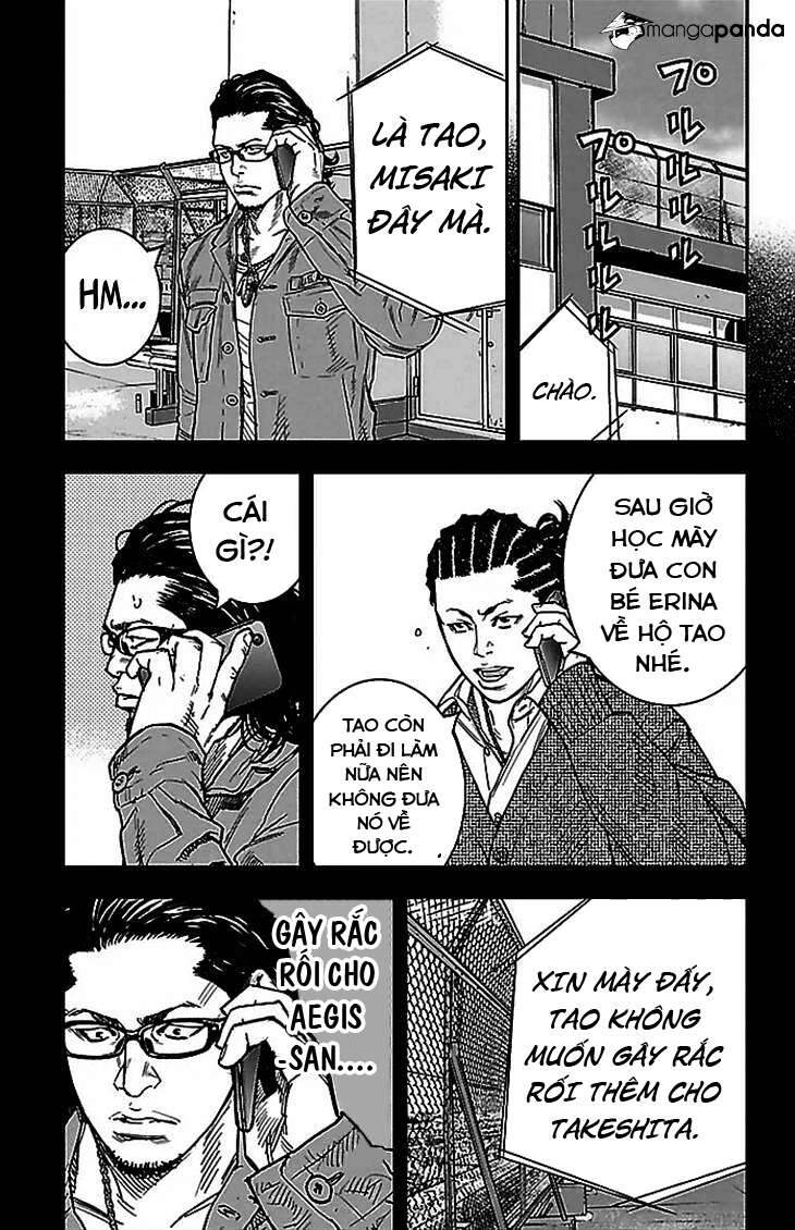 Clover (Tetsuhiro Hirakawa) Chapter 291 - Trang 2