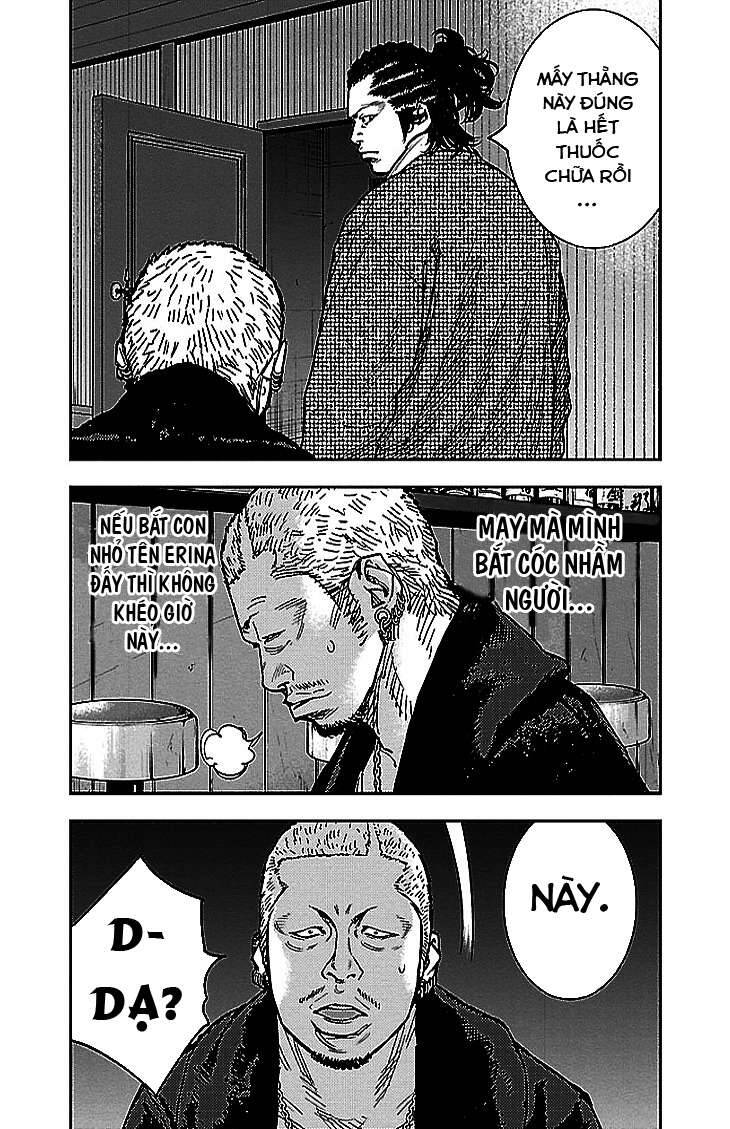 Clover (Tetsuhiro Hirakawa) Chapter 293 - Trang 2