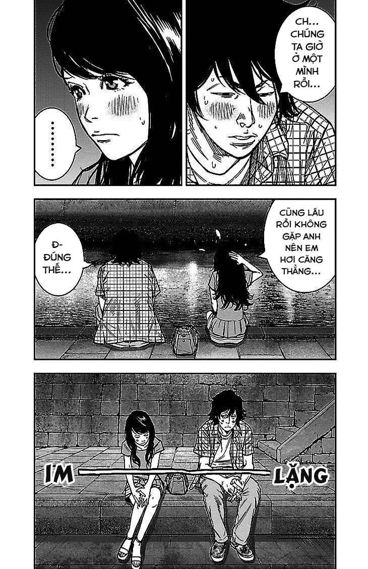 Clover (Tetsuhiro Hirakawa) Chapter 297 - Trang 2