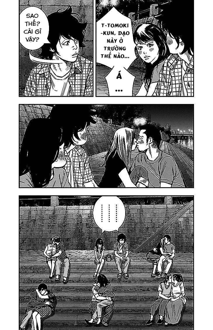 Clover (Tetsuhiro Hirakawa) Chapter 297 - Trang 2