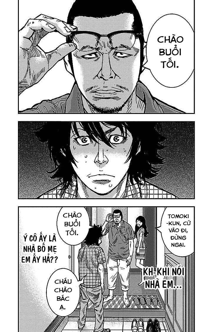 Clover (Tetsuhiro Hirakawa) Chapter 298 - Trang 2