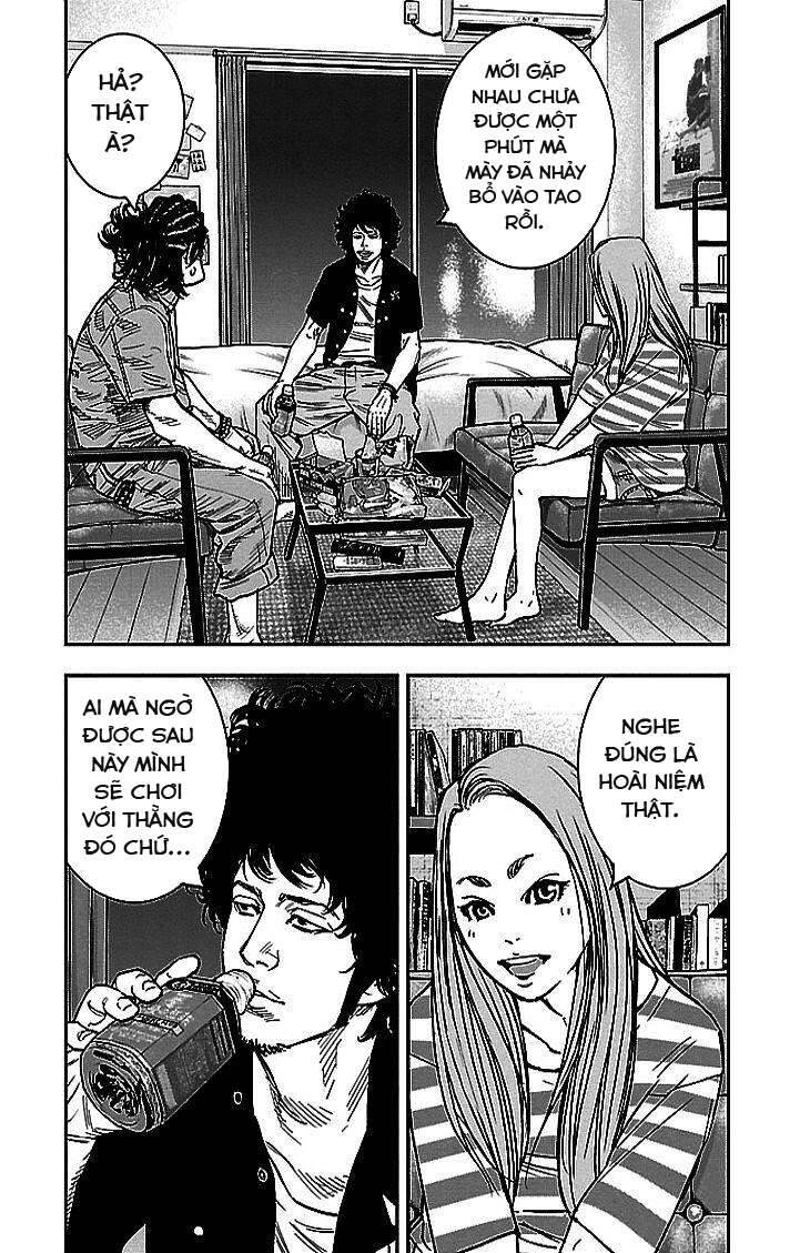 Clover (Tetsuhiro Hirakawa) Chapter 299 - Trang 2