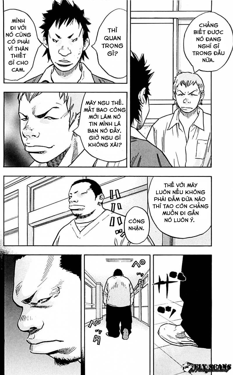 Clover (Tetsuhiro Hirakawa) Chapter 3 - Trang 2