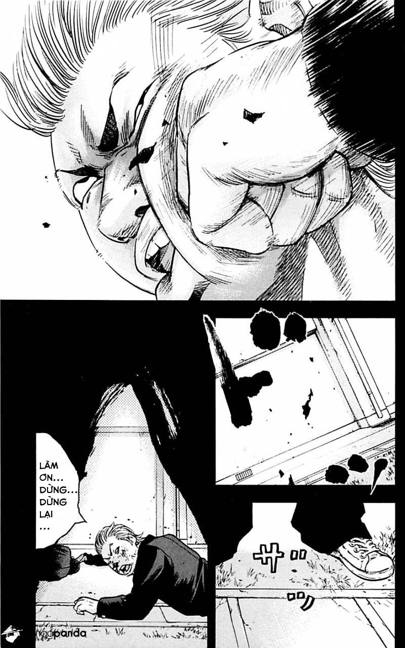 Clover (Tetsuhiro Hirakawa) Chapter 3 - Trang 2