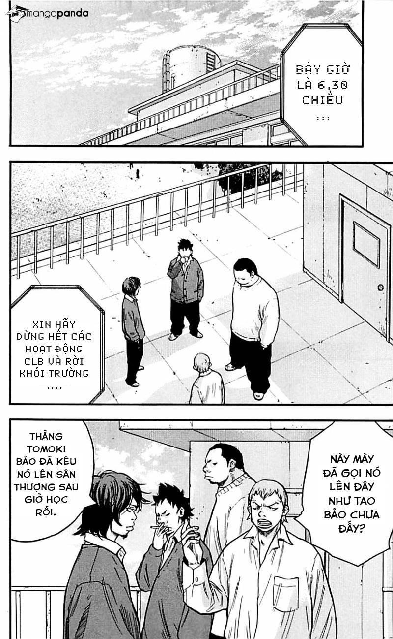 Clover (Tetsuhiro Hirakawa) Chapter 3 - Trang 2